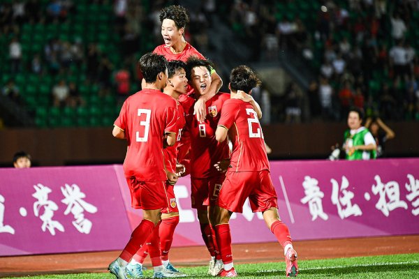 实倍网 U16国青1比1战平日本，把握机会能力急需提高