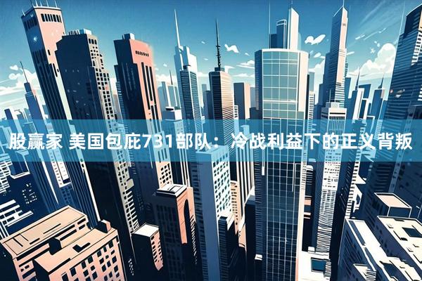 股赢家 美国包庇731部队：冷战利益下的正义背叛